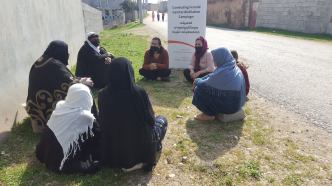 Awareness against FGM in a Kurdish Village