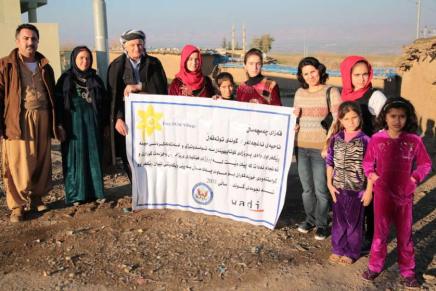 #31 Years of Wadi – Looking back: First FGM-Free Village in Kurdistan